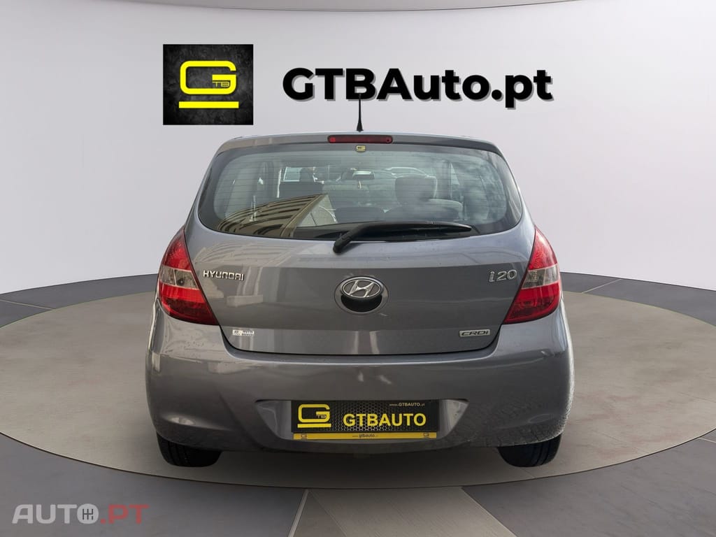 Hyundai i20 1.4 CRDI CONFORT