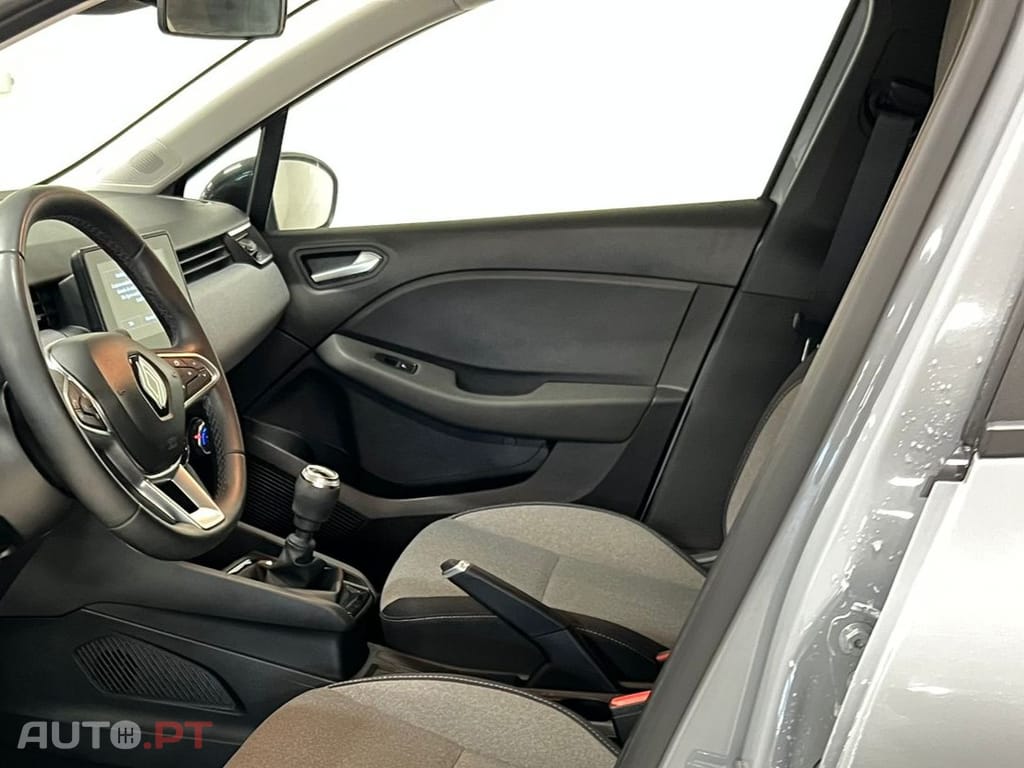 Renault Clio Evolution TCE 90