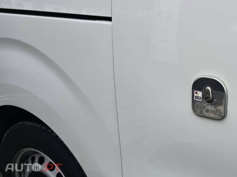 Citroen Jumpy 1.5 BlueHDi M Club
