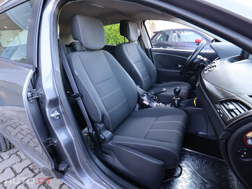 Renault Mégane Sport Tourer 1.5 dCi Dynamique