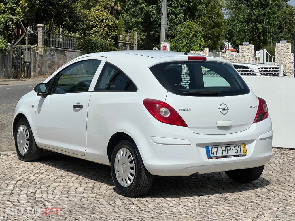 Opel Corsa 1.3 CDTi Enjoy EcoFLEX