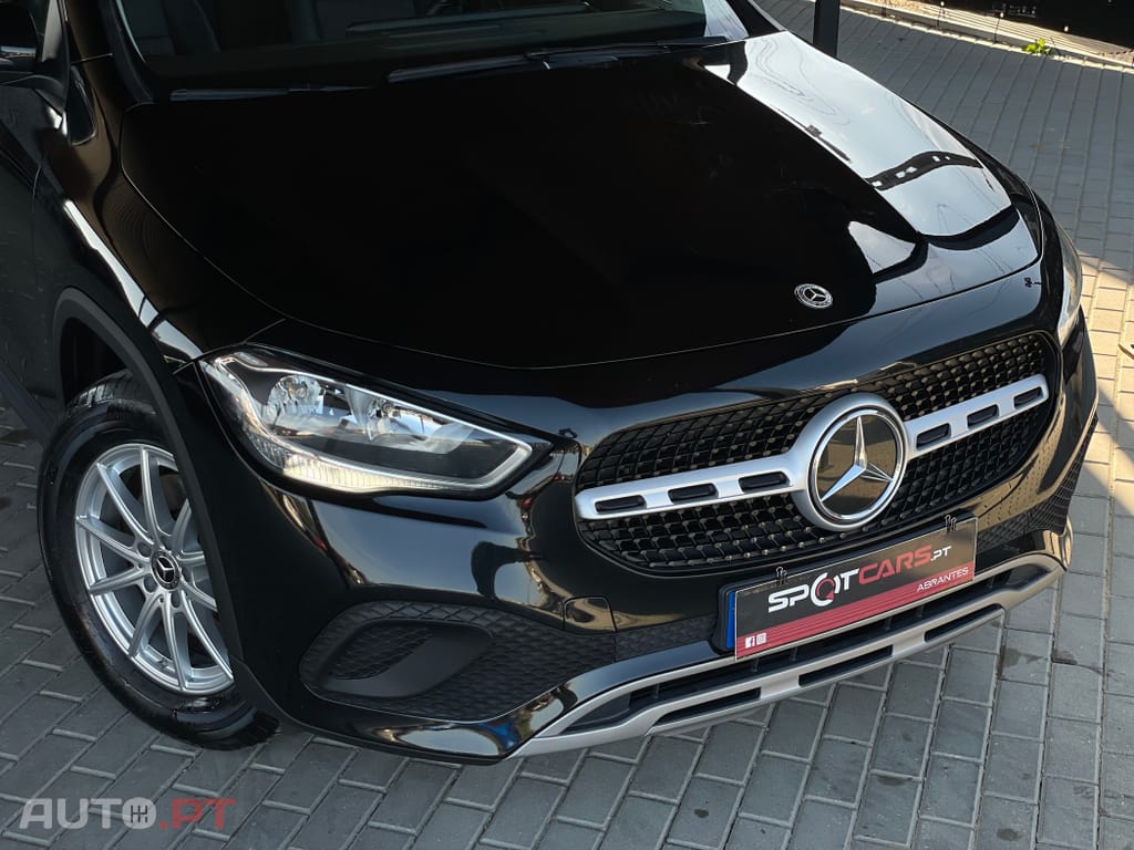Mercedes-Benz GLA 180 d Progressive