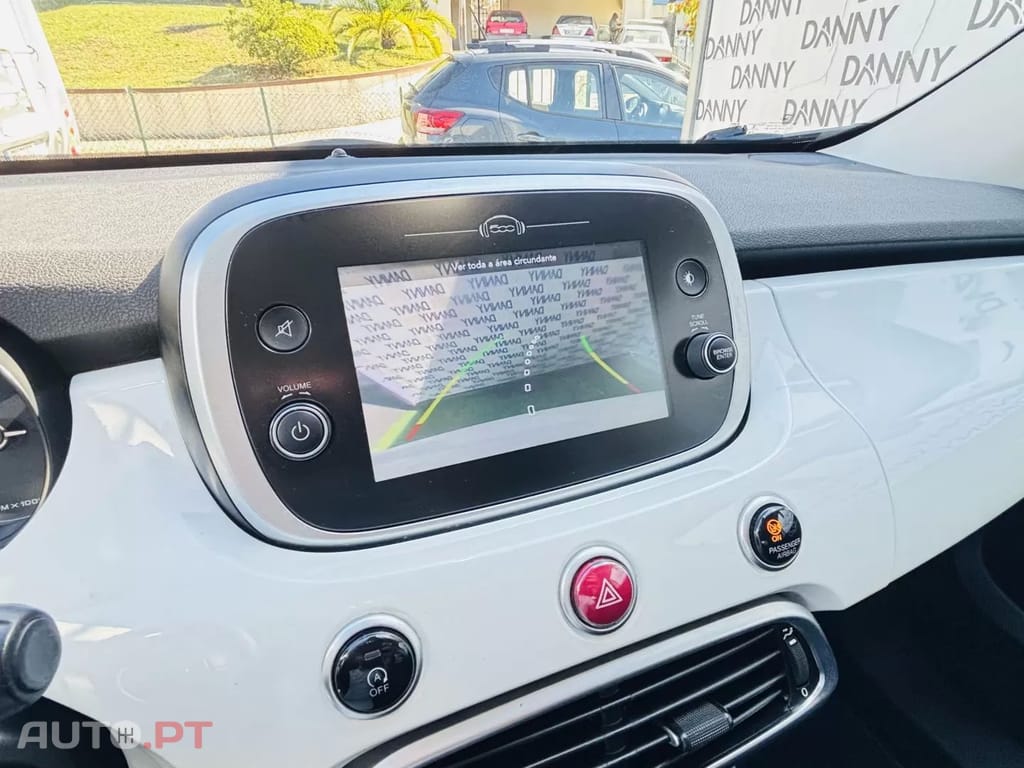 Fiat 500X 1.3 MJ Lounge — fotografia 8