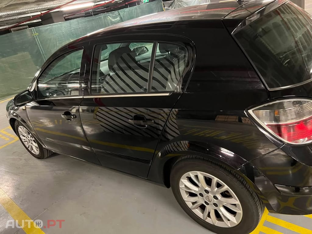 Opel Astra 1.3ctdi