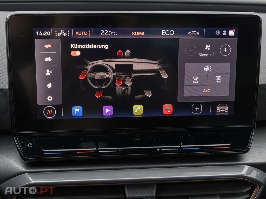 Cupra Leon VZ 1.4 eHybrid