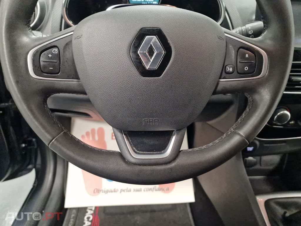 Renault Clio 1.5 dCi Limited