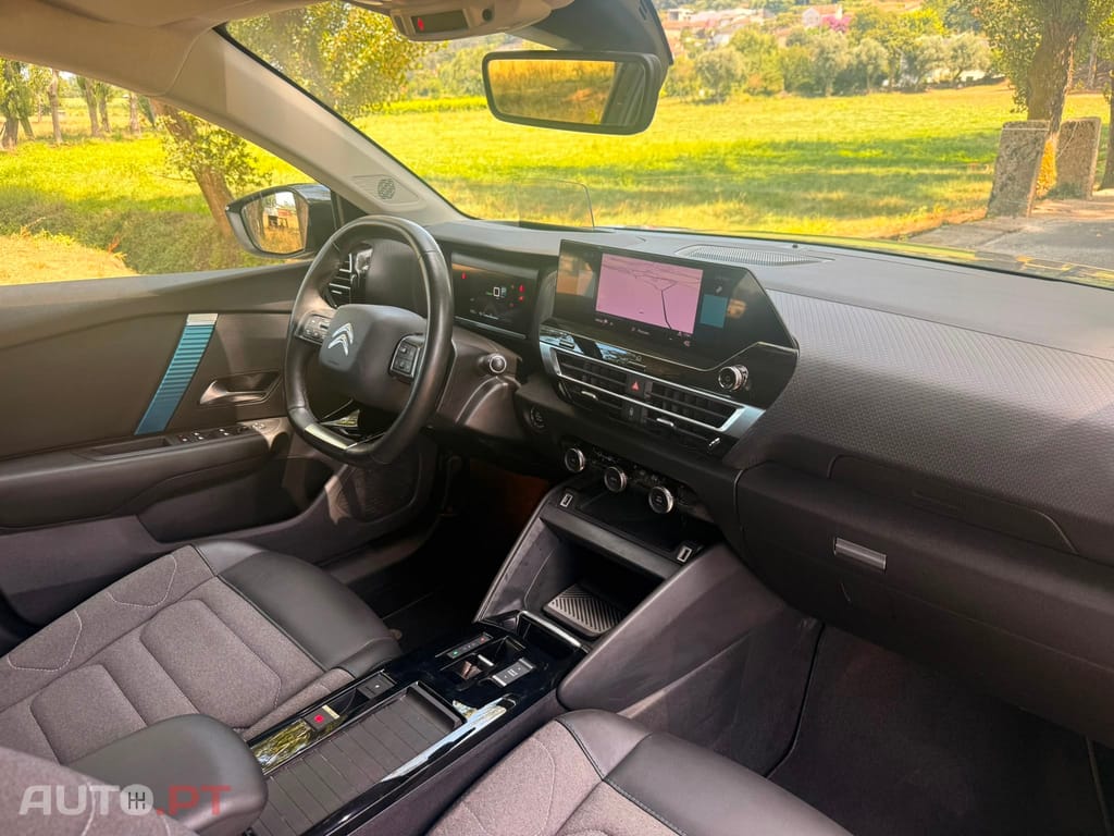 Citroen e-C4 50 kWh Feel Pack