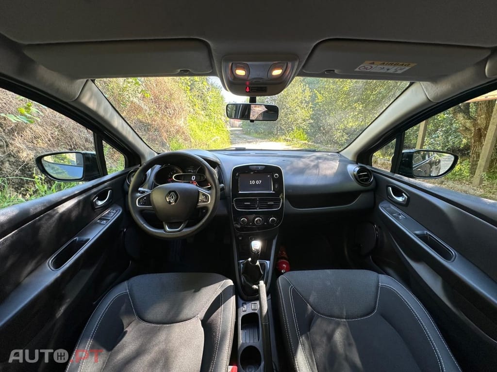 Renault Clio Break Dynamique S