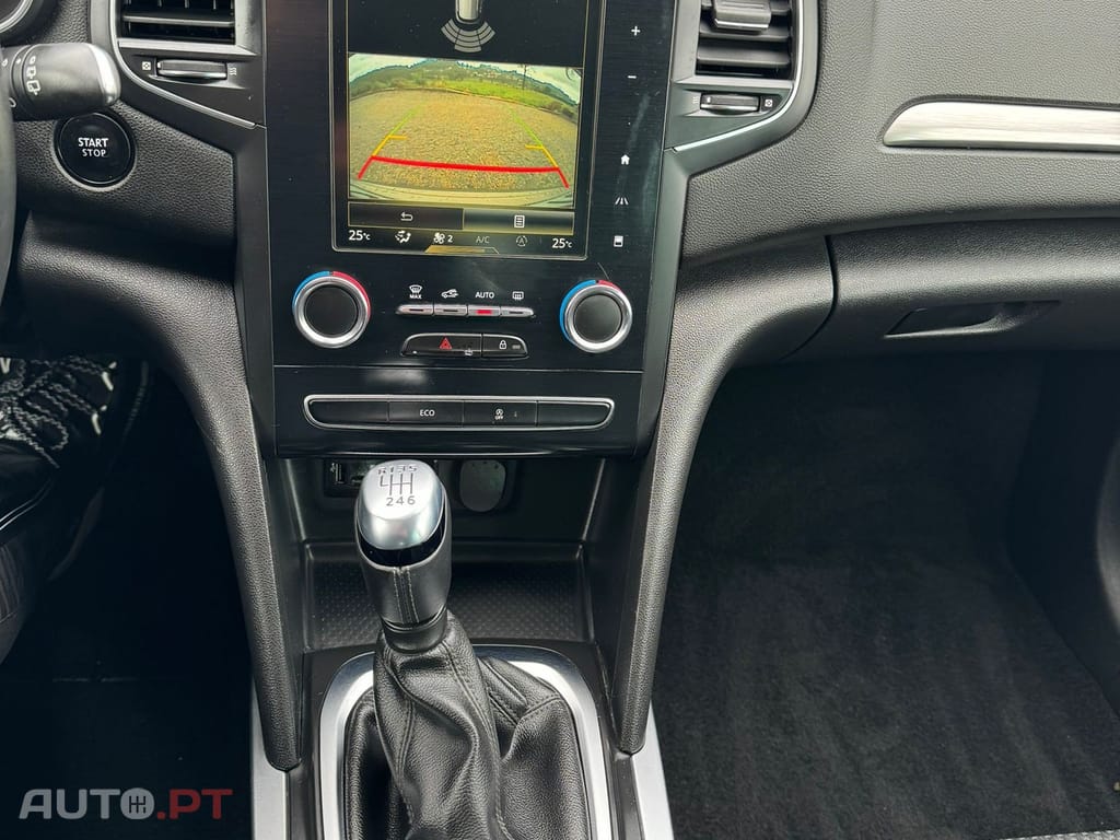 Renault Mégane 1.6 dCi Bose Edition
