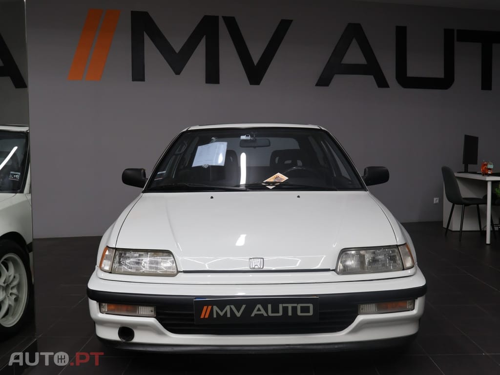 Honda Civic 1.6i 16 V