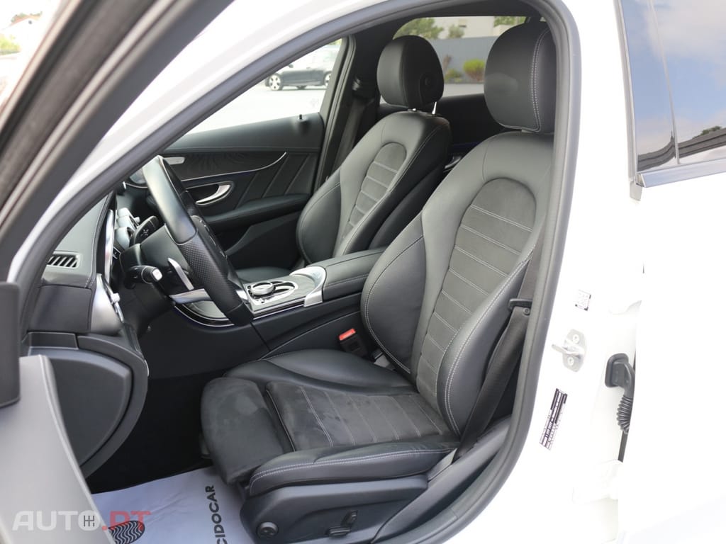 Mercedes-Benz C 300 de AMG Line