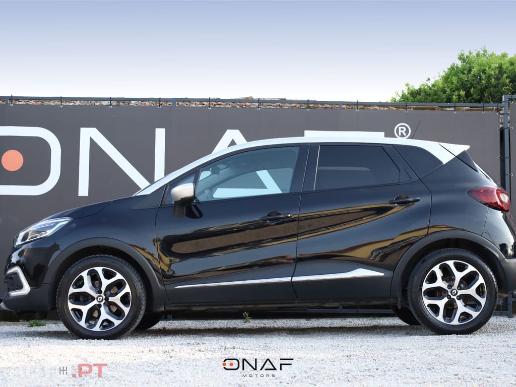 Renault Captur 1.3 Tce 130 Cv Intens