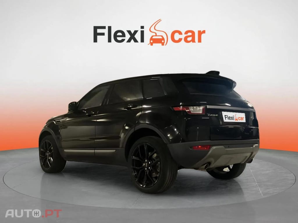 Land Rover Evoque 2.0 TD4 SE Dynamic Auto