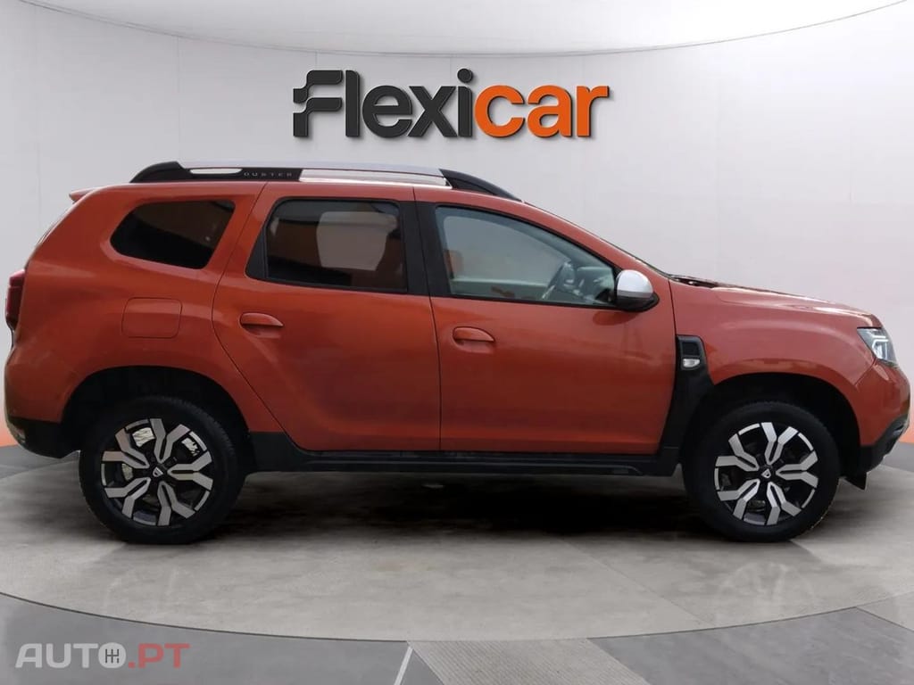 Dacia Duster 1.0 TCe ECO-G Prestige Bi-Fuel