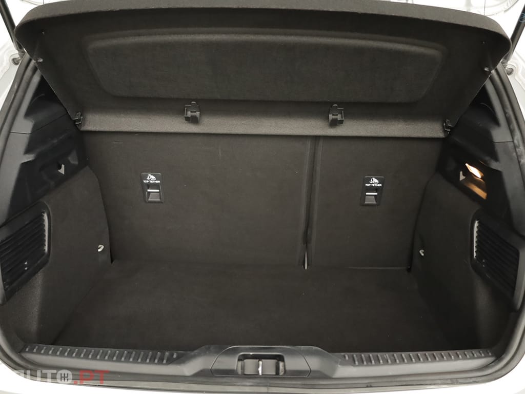 Ford Focus Focus 1.0 EcoBoost MHEV ST-Line