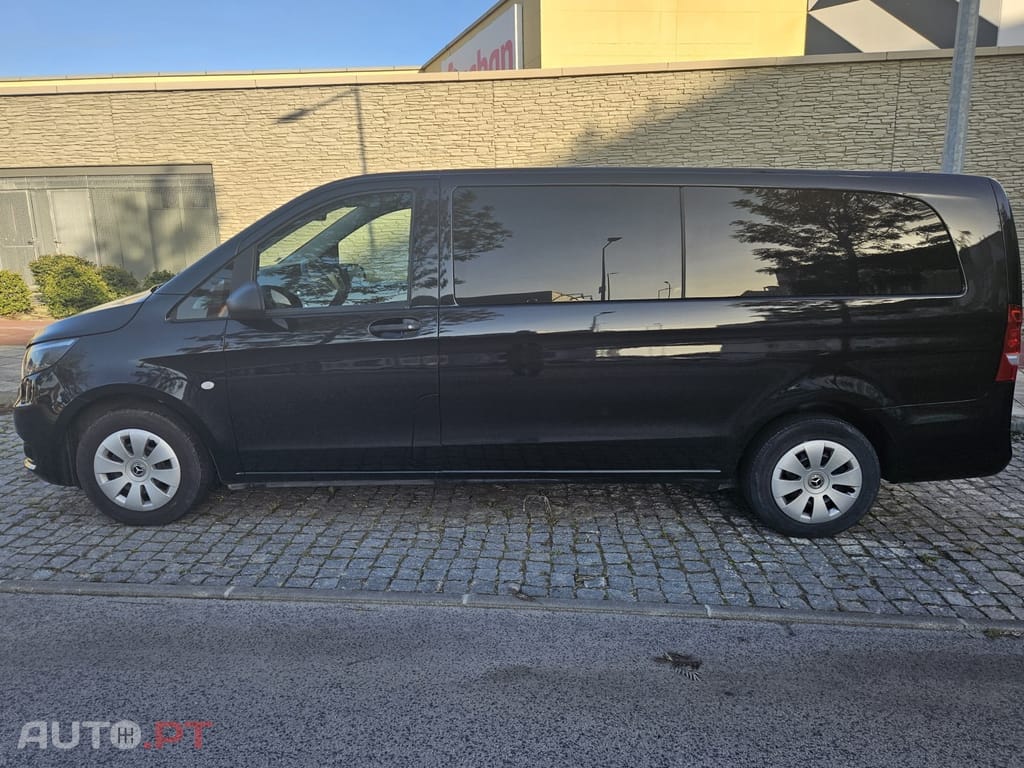 Mercedes-Benz Vito 114 CDi/34