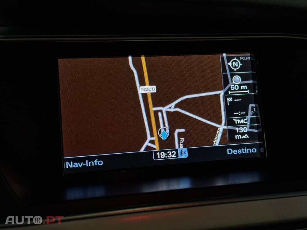 Audi A5 2.0 TDI Multitronic S-line