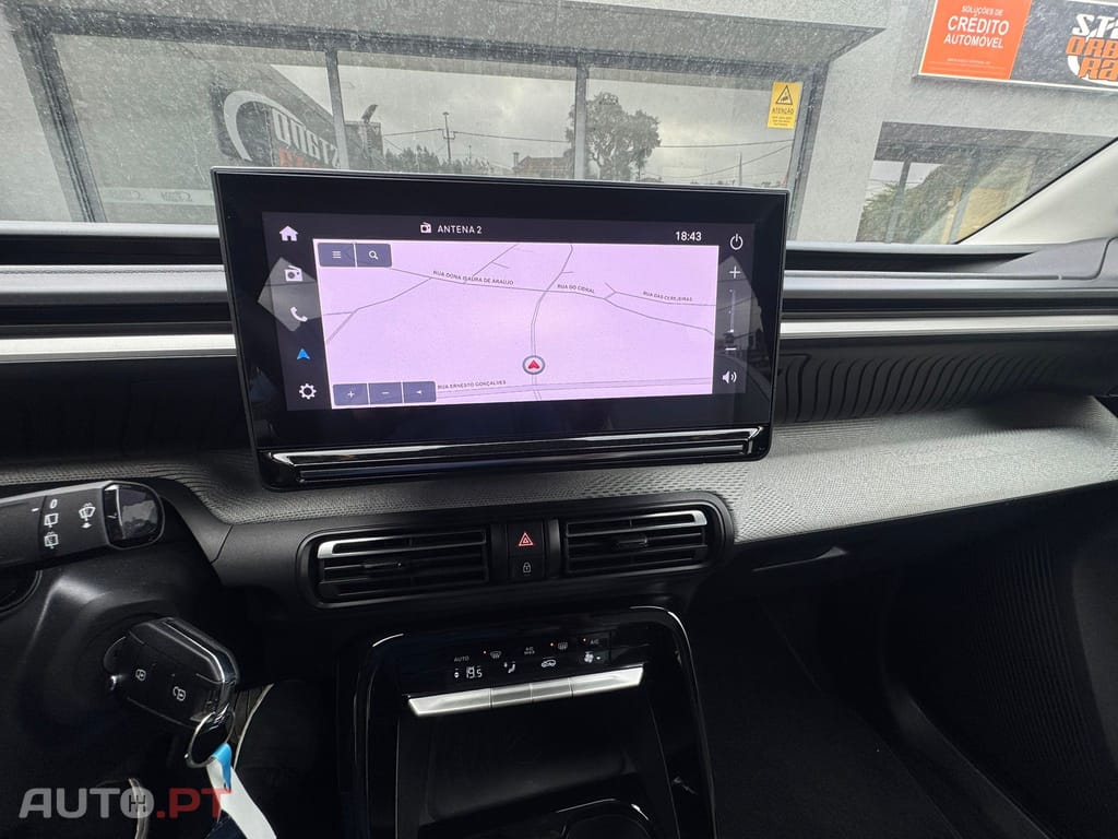 Citroen e-C3 44 kWh Autonomia Conforto