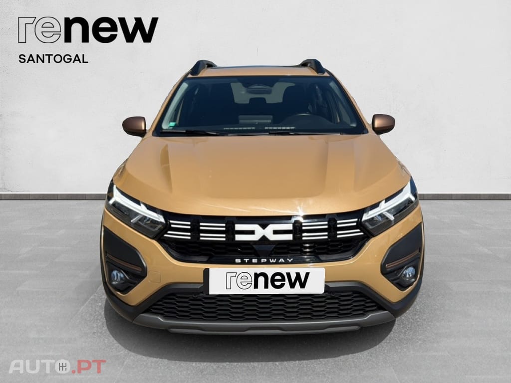 Dacia Sandero 1.0 Stepway Extreme + Eco-G 100