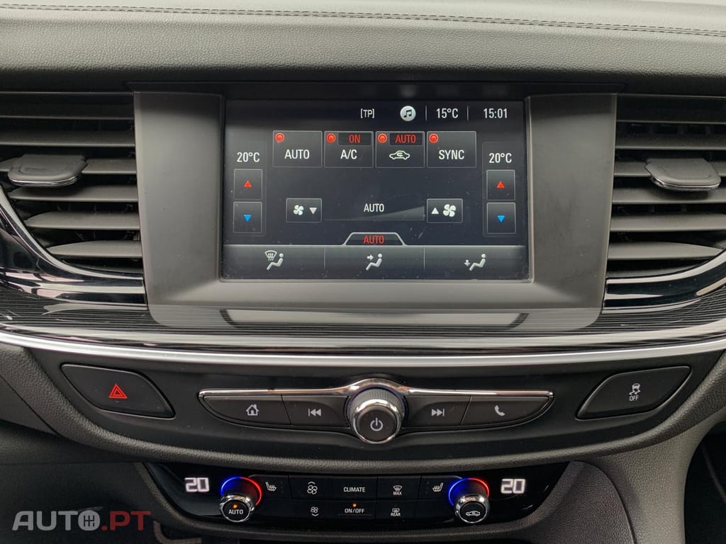 Opel Insignia 1.6 CDTi Dynamic