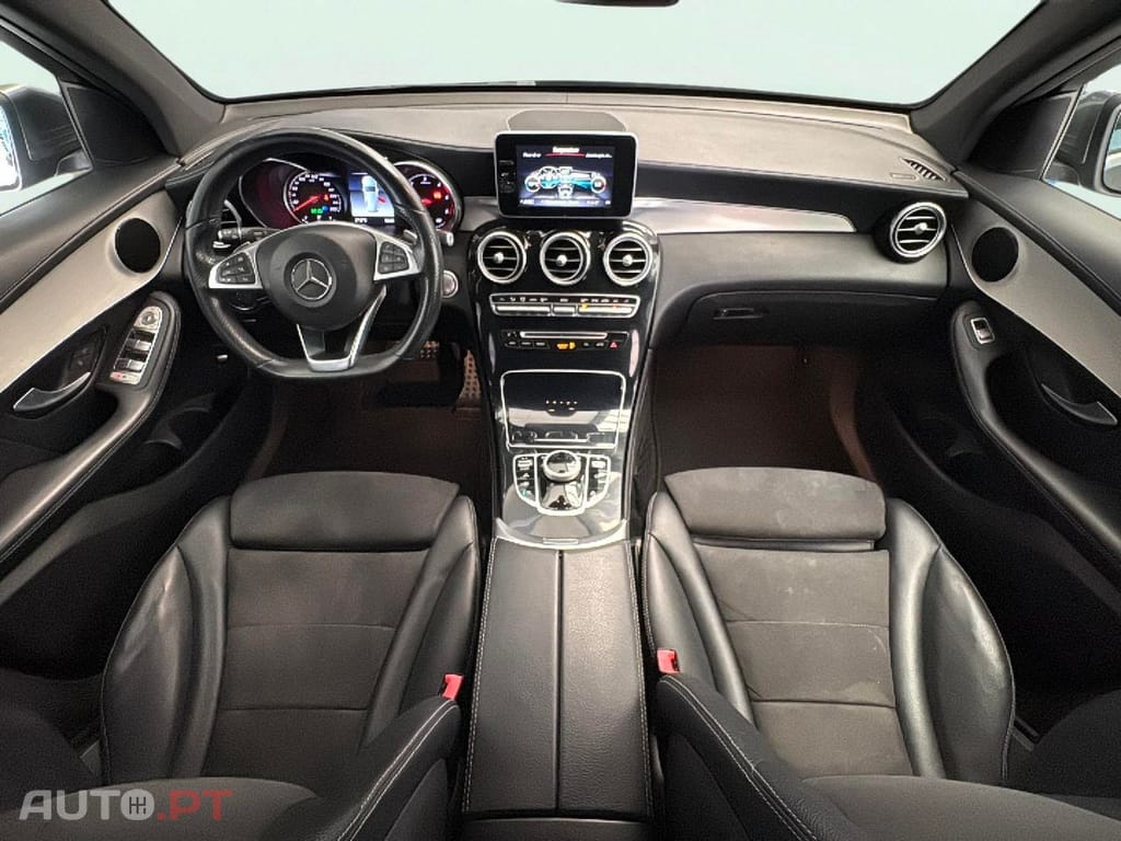 Mercedes-Benz GLC 250 d 4-Matic
