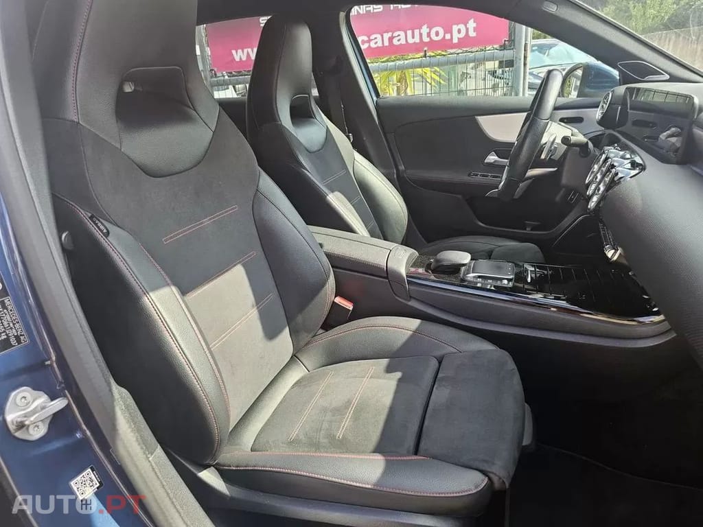 Mercedes-Benz A 250 e AMG Line
