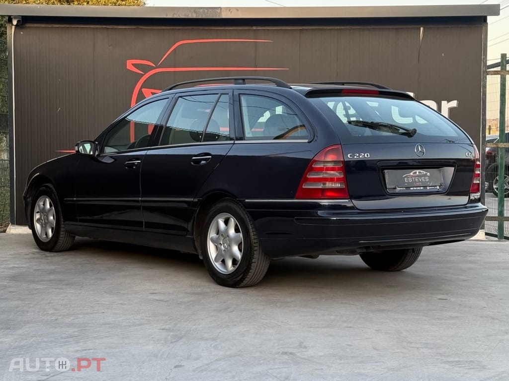 Mercedes-Benz C 220 CDI Avantgarde