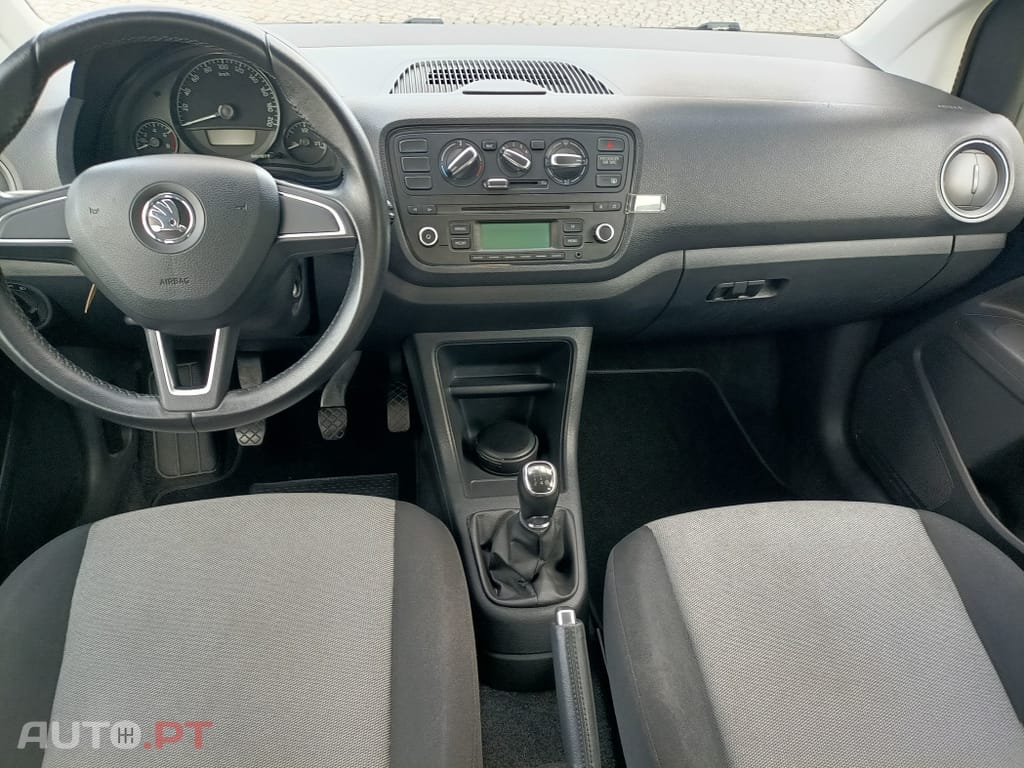 Skoda Citigo 1.0 Style