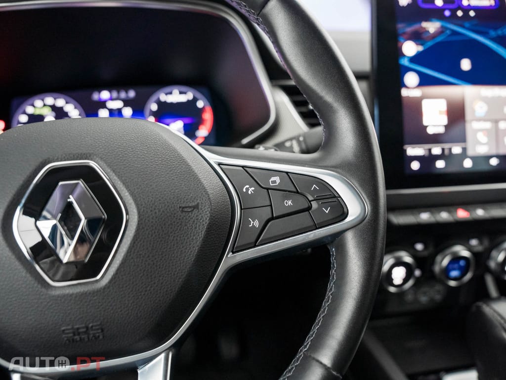 Renault Arkana 1.3 TCe Techno EDC