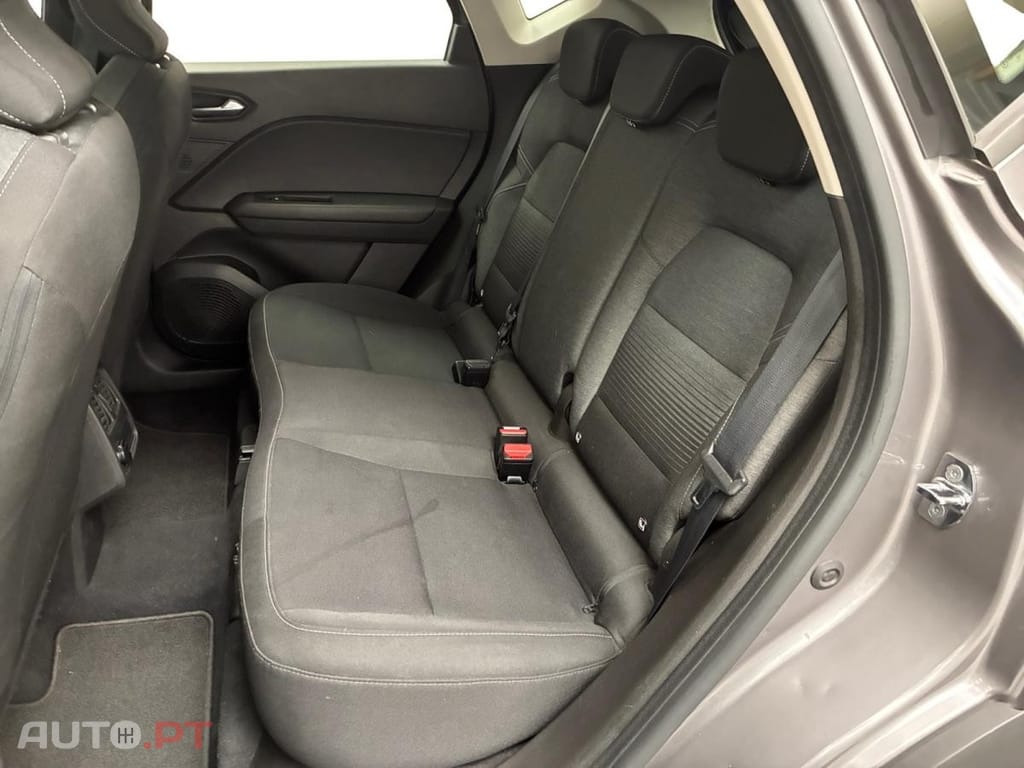 Renault Captur 1.5 Blue dCi Business EDC