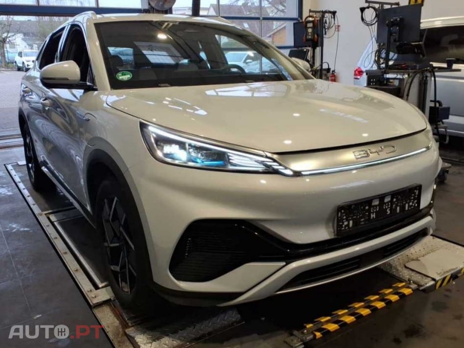 BYD Atto 3 60.48 kWh Design