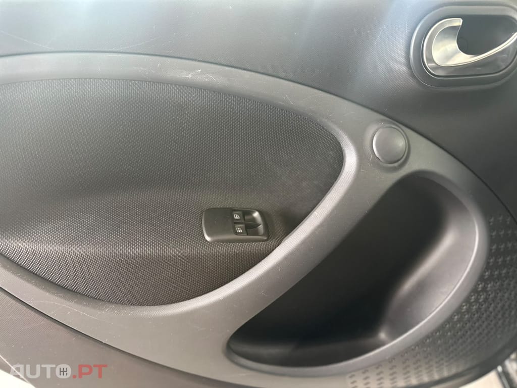 Smart ForFour EQ Passion