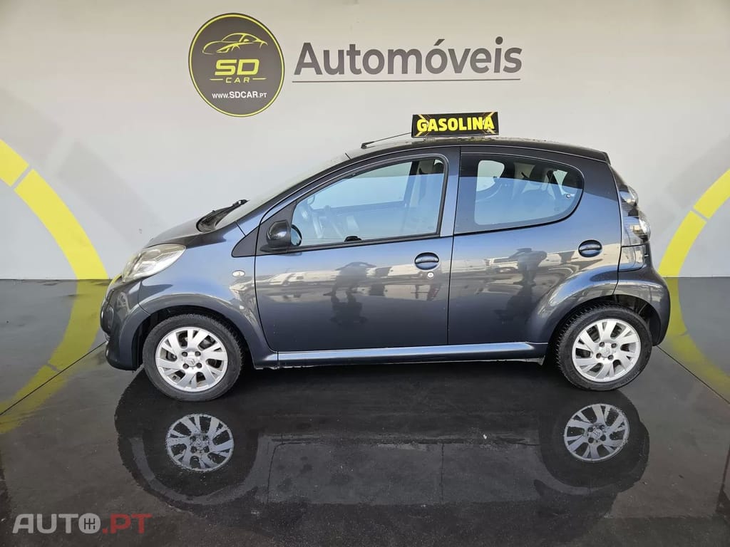 Citroen C1 1.0 Attraction