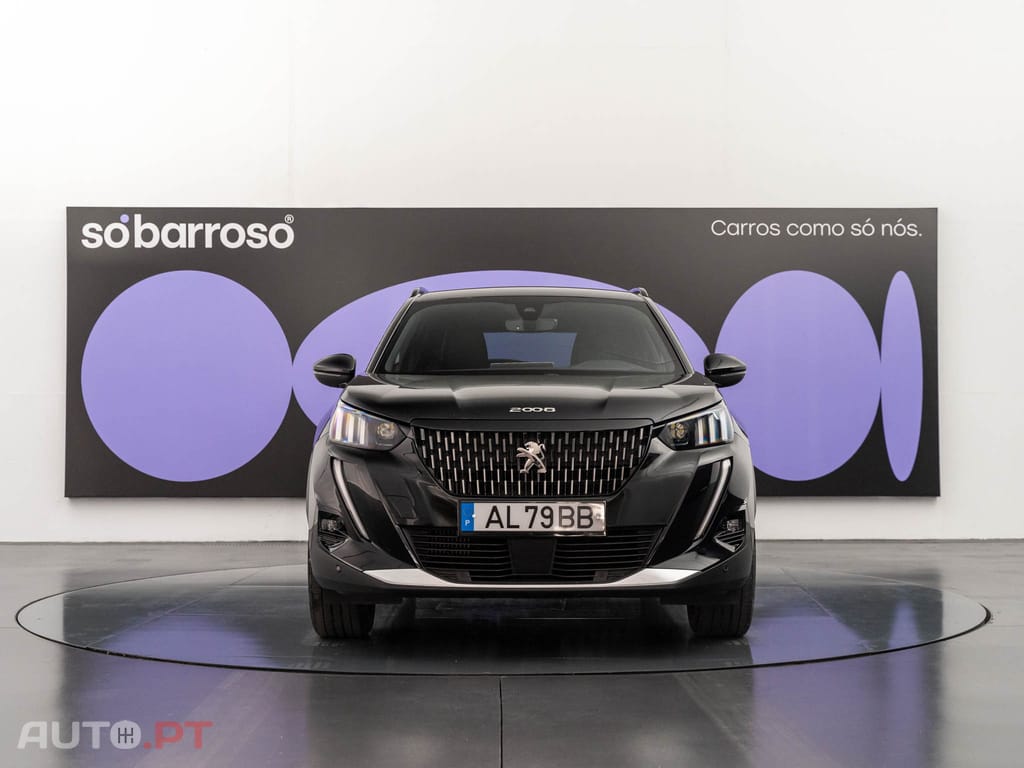 Peugeot 2008 1.2 PureTech GT