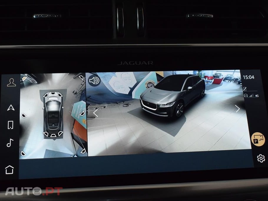 Jaguar I-Pace SE AWD Aut.