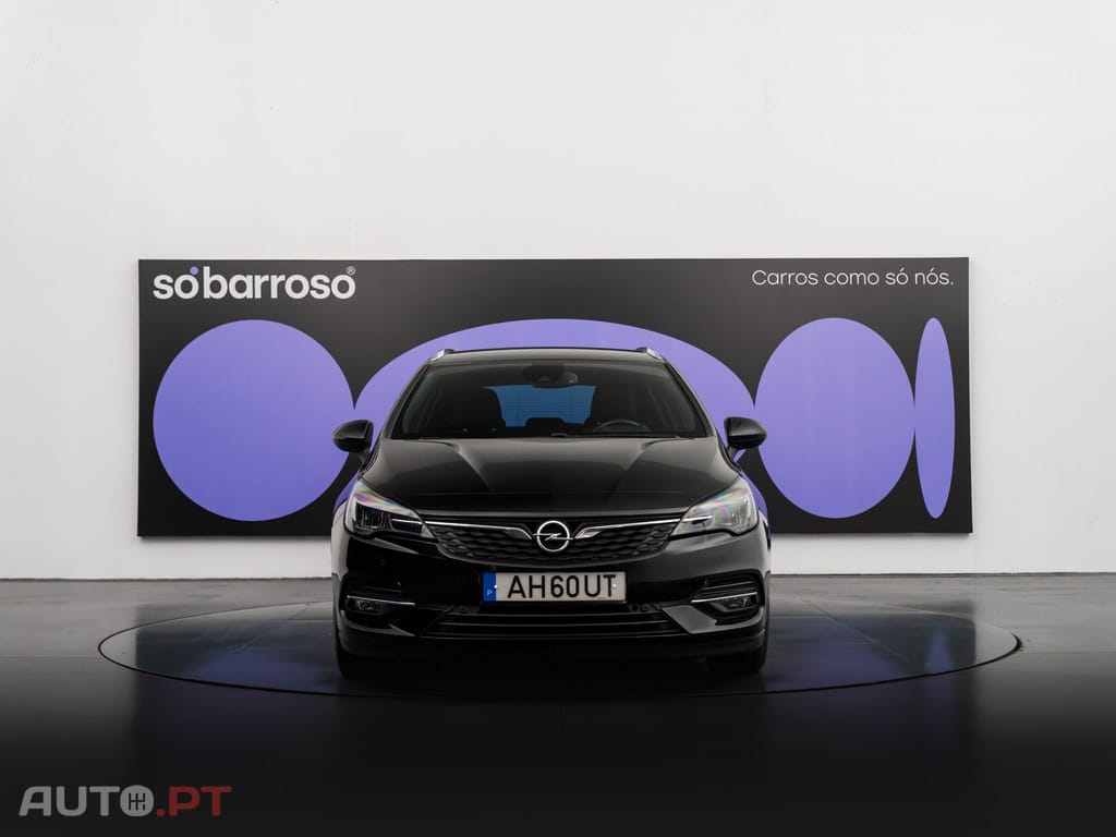 Opel Astra Sports Tourer 1.5 D GS Line S/S