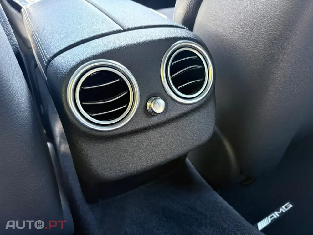 Mercedes-Benz C 250 d Cabrio Aut.