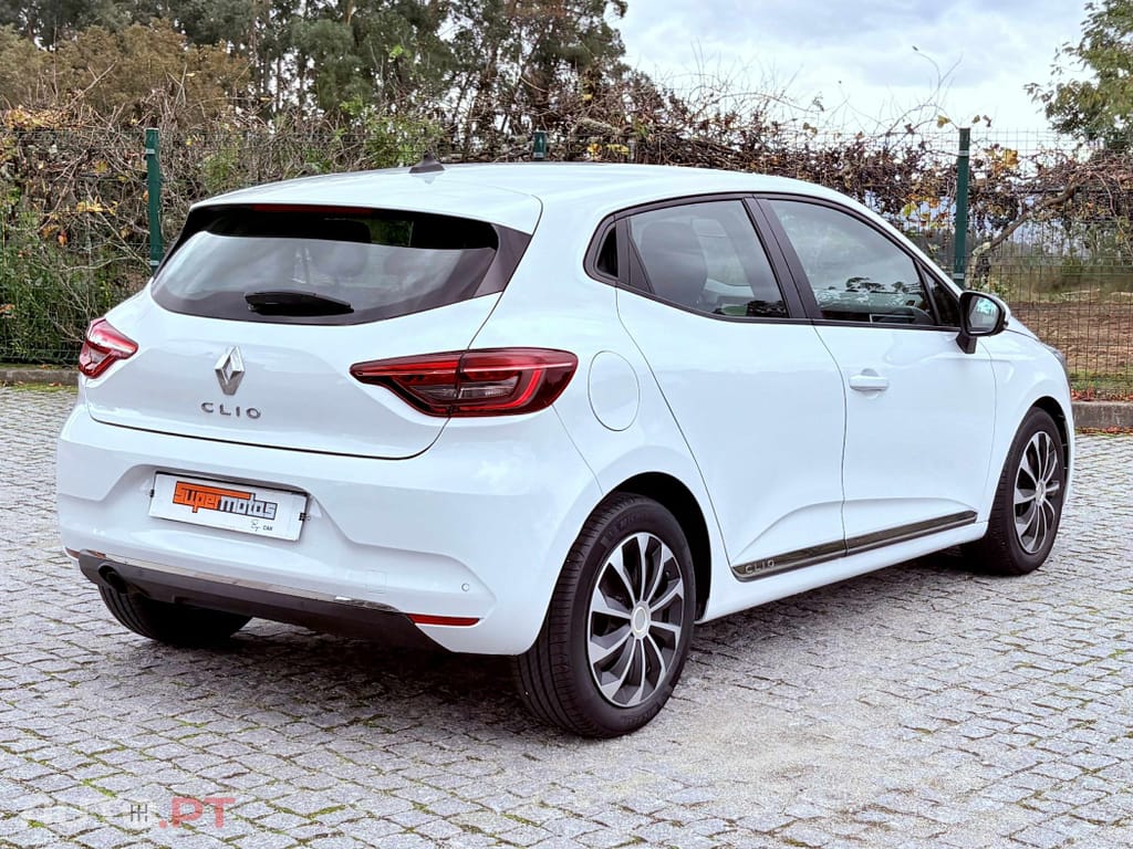 Renault Clio 1.5 Blue dCi Intens