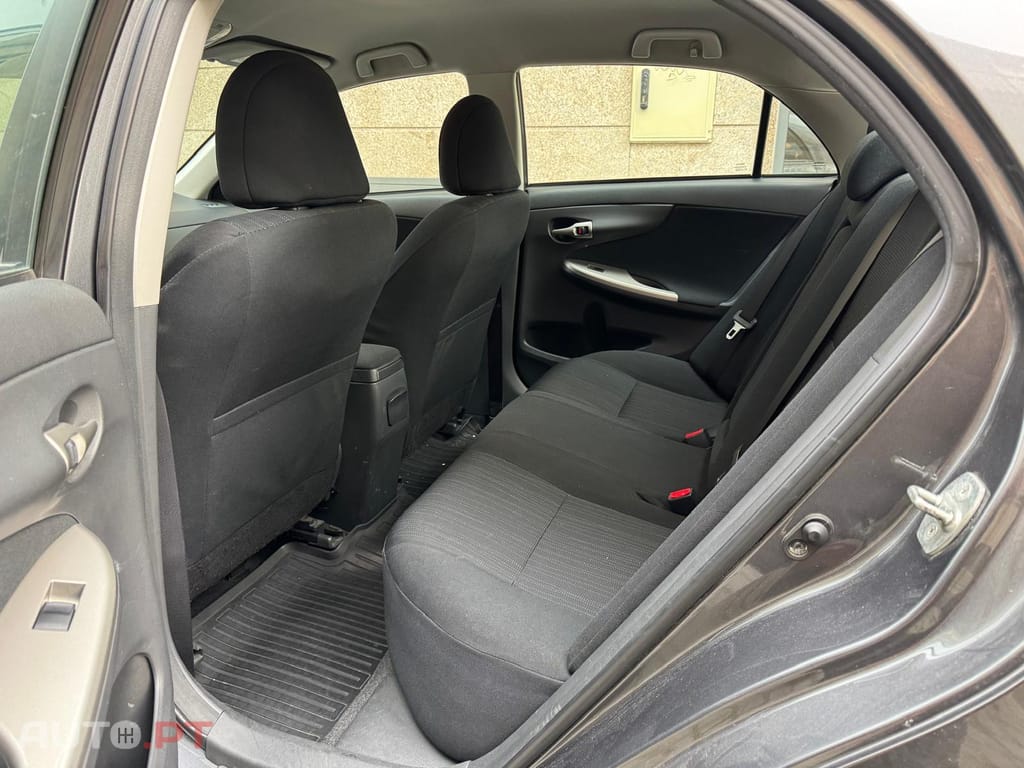 Toyota Corolla Sol