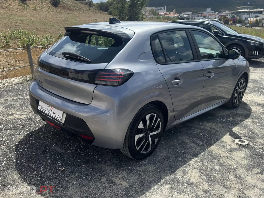 Peugeot 208 1.2 PureTech Active Pack