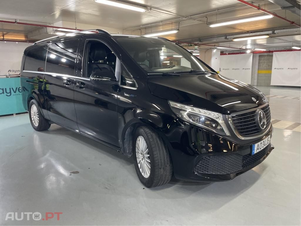 Mercedes-Benz EQV 300 Longo