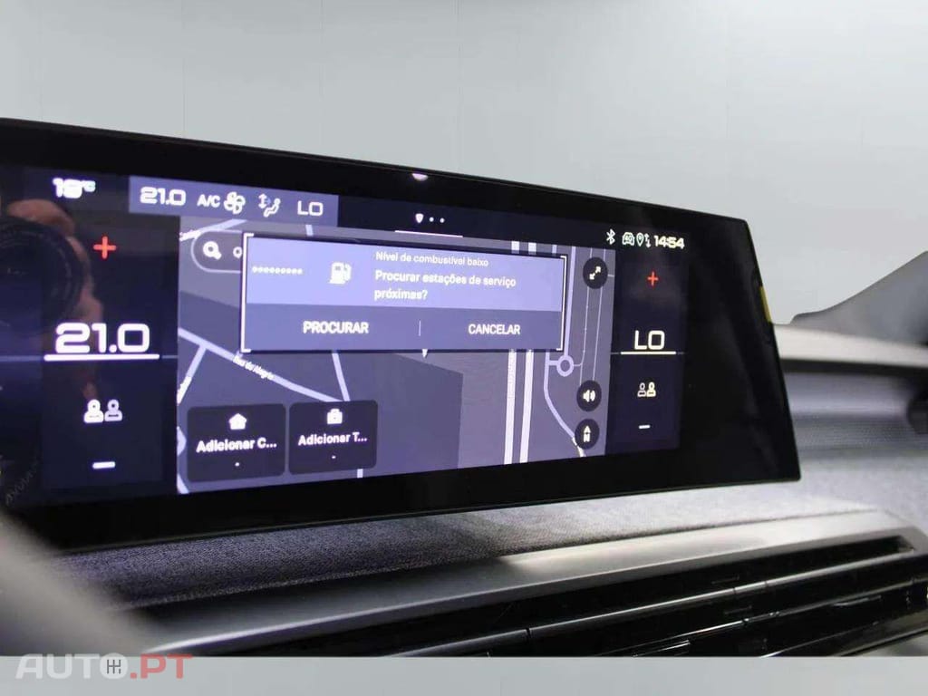 Peugeot 3008 Hybrid e-DCS6 GT