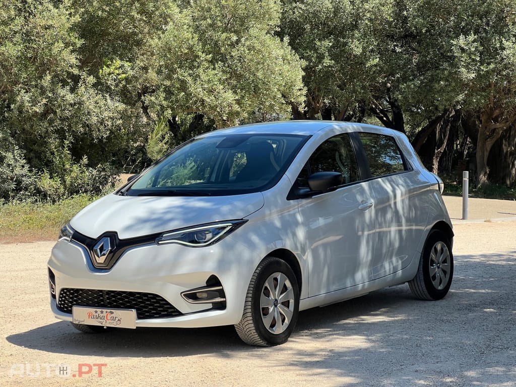 Renault Zoe (c/ Bateria) Limited 50