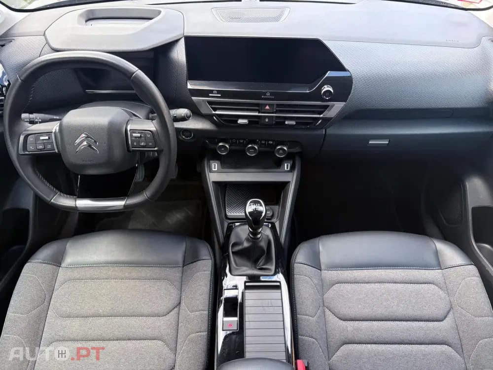 Citroen C4 1.5 BlueHDi Feel Pack
