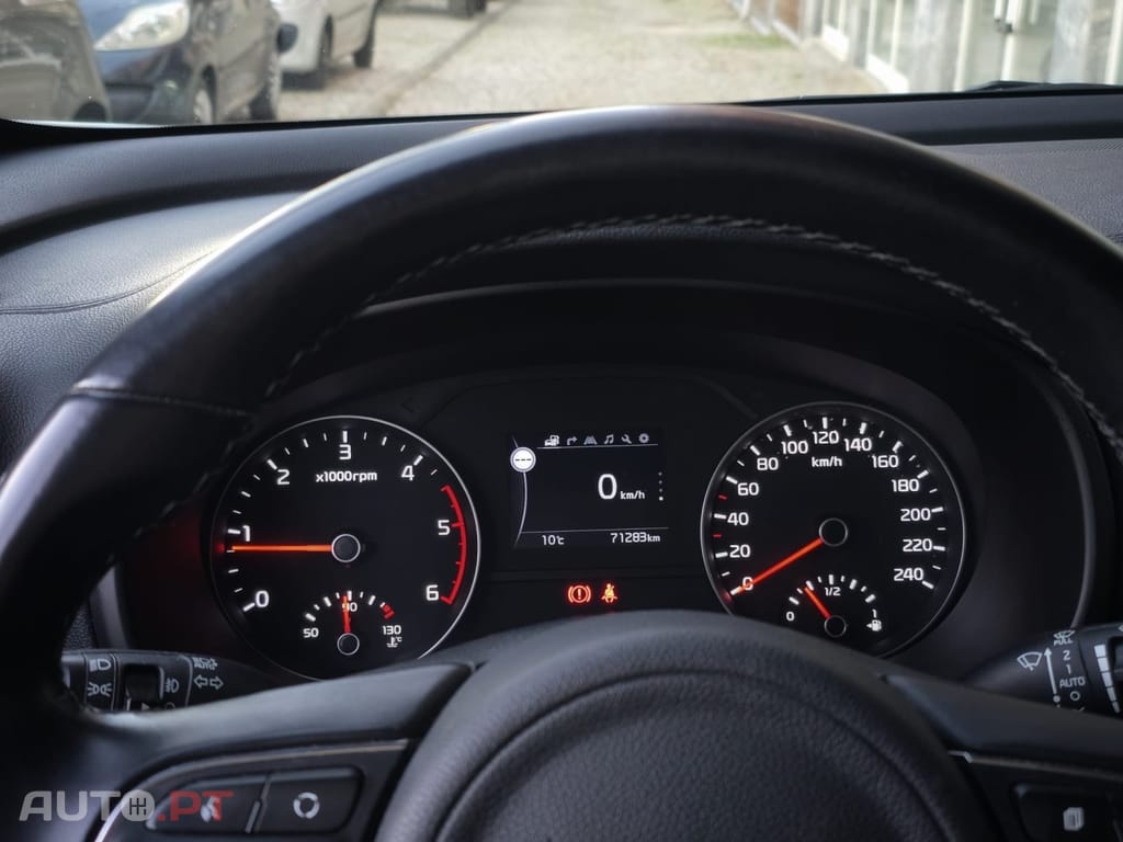 Kia Sportage 1.7 CRDi ISG TX Prime