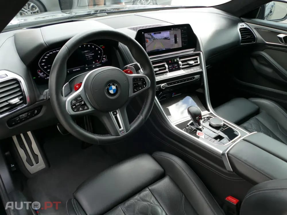 BMW M8 Competition