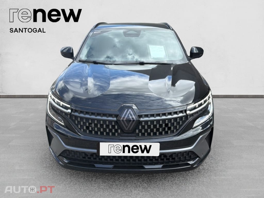 Renault Austral Techno Esprit Alpine