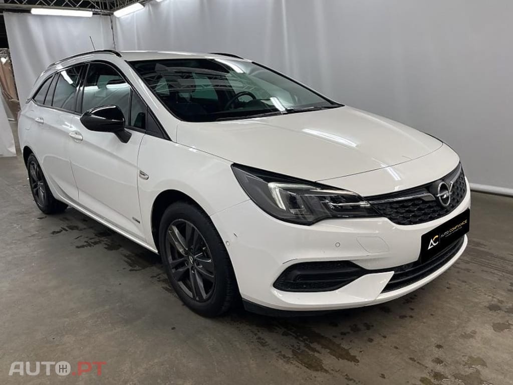 Opel Astra Sports Tourer Design