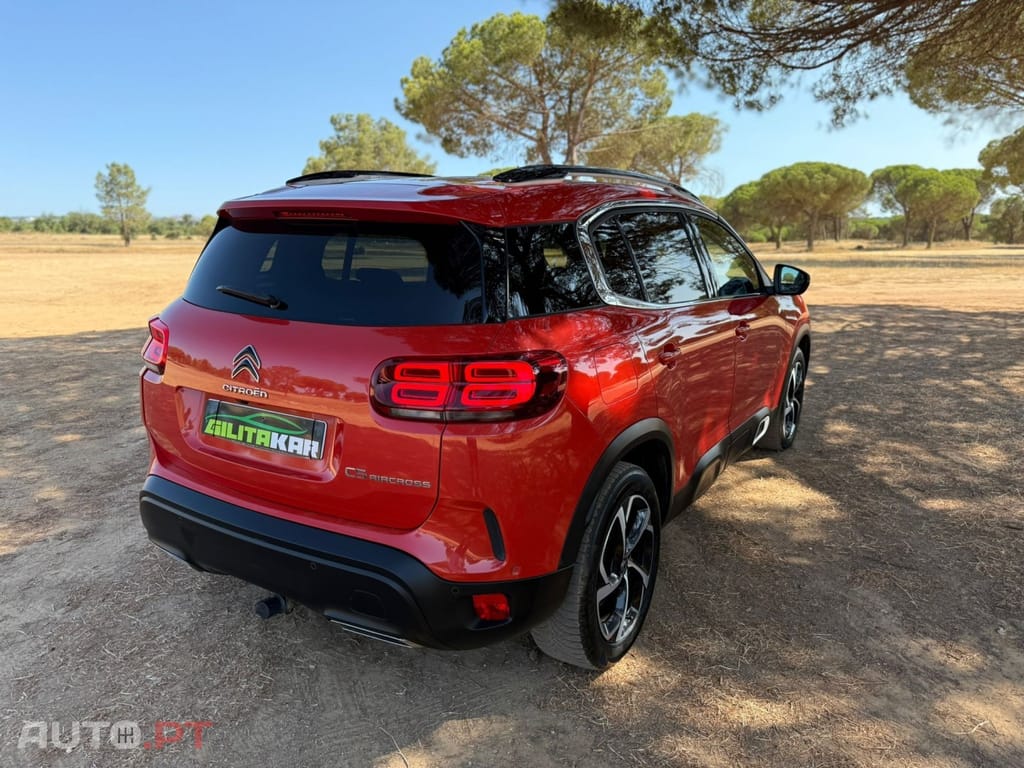 Citroen C5 Aircross 1.5 BlueHDi Feel Pack EAT8