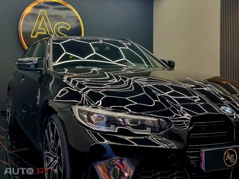 BMW 320 d G21 Auto Full Look M3 G80